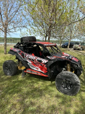 Can-Am Maverick X3 Turbo RS /Audio/, снимка 6