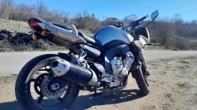     Yamaha FZ1 FAZER