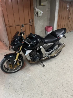     Kawasaki Z 1000