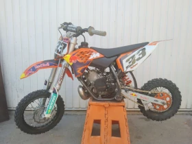     Ktm 50 SX