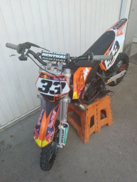 Ktm 50 SX | Mobile.bg    2