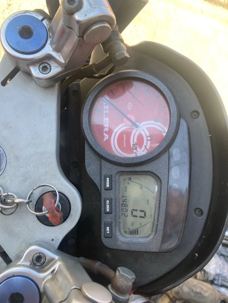 Gilera DNA, снимка 3 - Мотоциклети и мототехника - 52397379