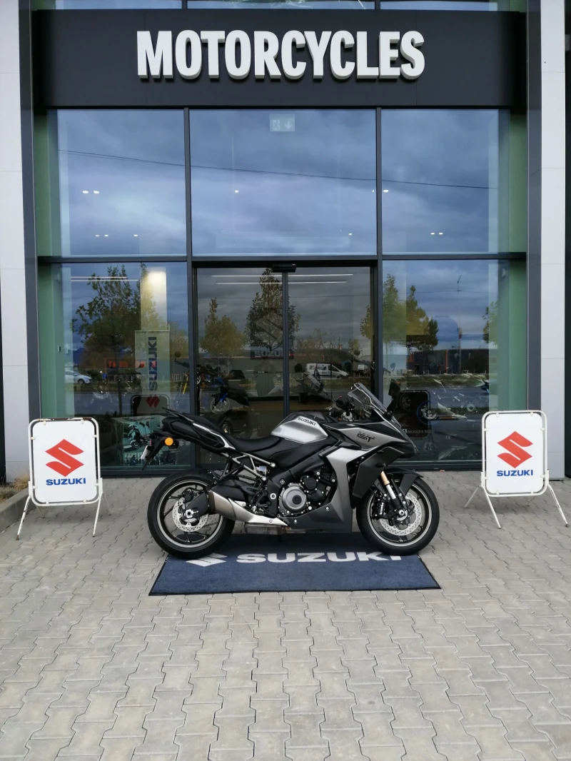 Suzuki Gsx GSX-S1000GT  Quickshifter, Blipper