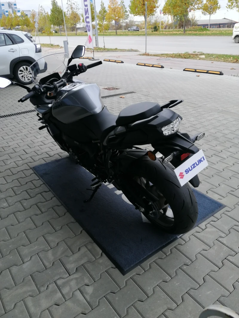 Suzuki Gsx GSX-S1000GT  Quickshifter, Blipper, снимка 4 - Мотоциклети и мототехника - 52321159