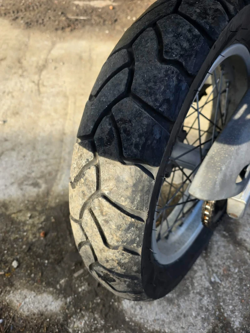 Aprilia Pegaso, снимка 6 - Мотоциклети и мототехника - 53450485