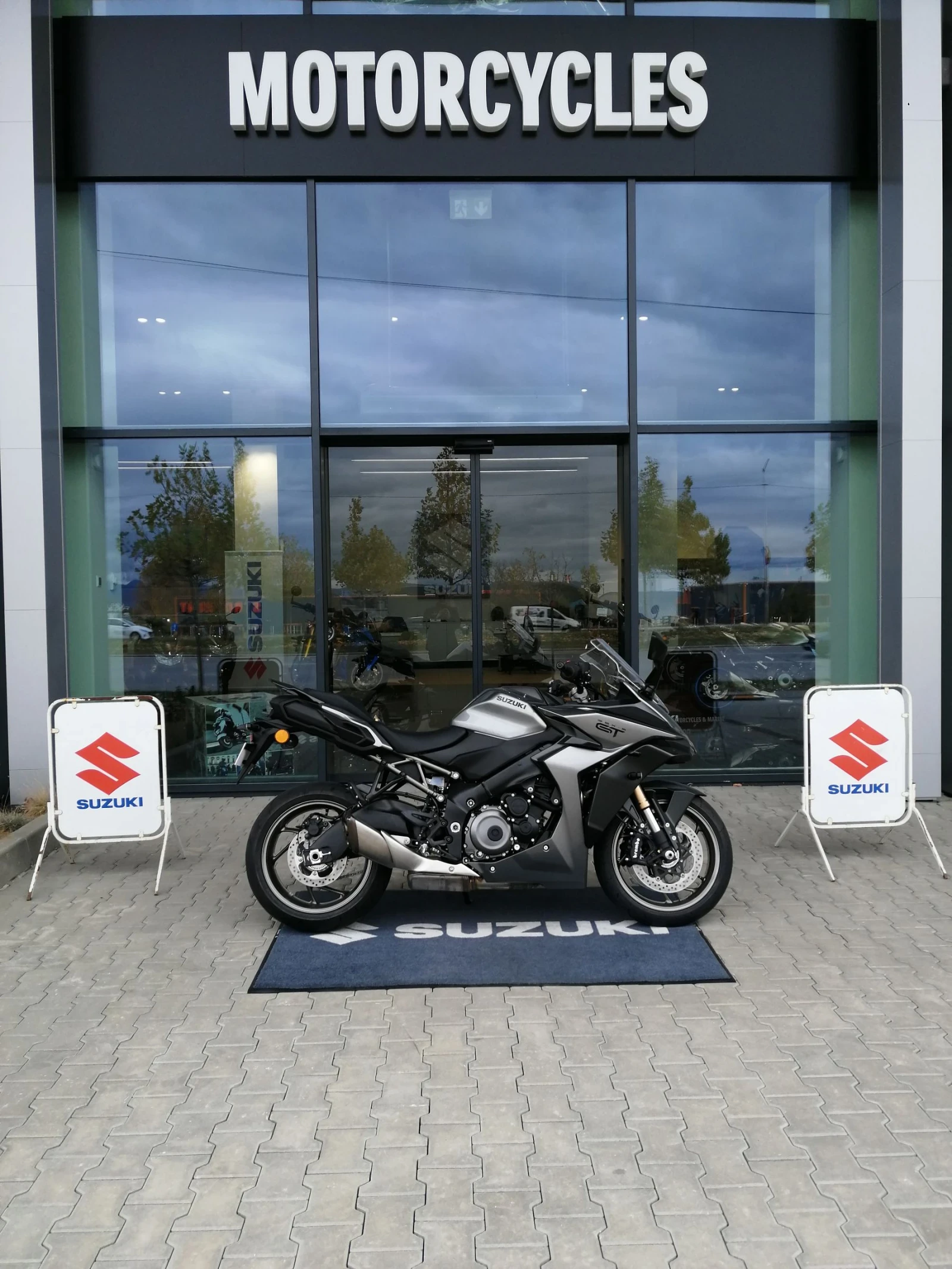 Suzuki Gsx GSX-S1000GT  Quickshifter, Blipper, снимка 1