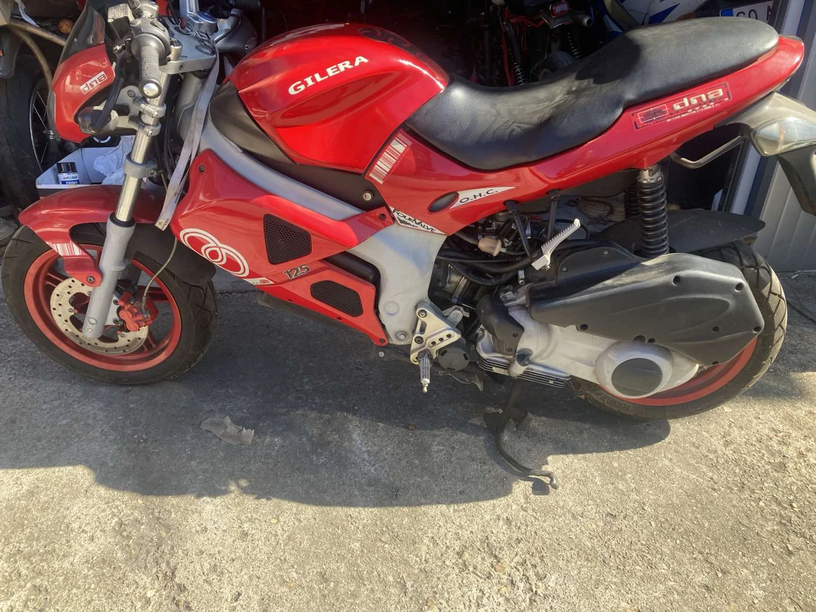 Gilera DNA | Mobile.bg   1