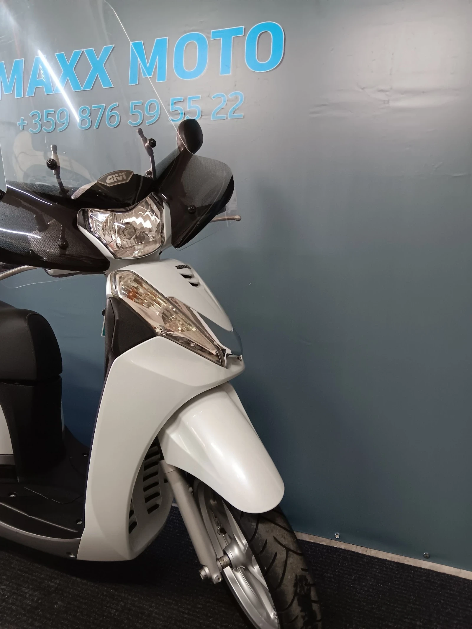 Honda Sh 300i - изображение 5