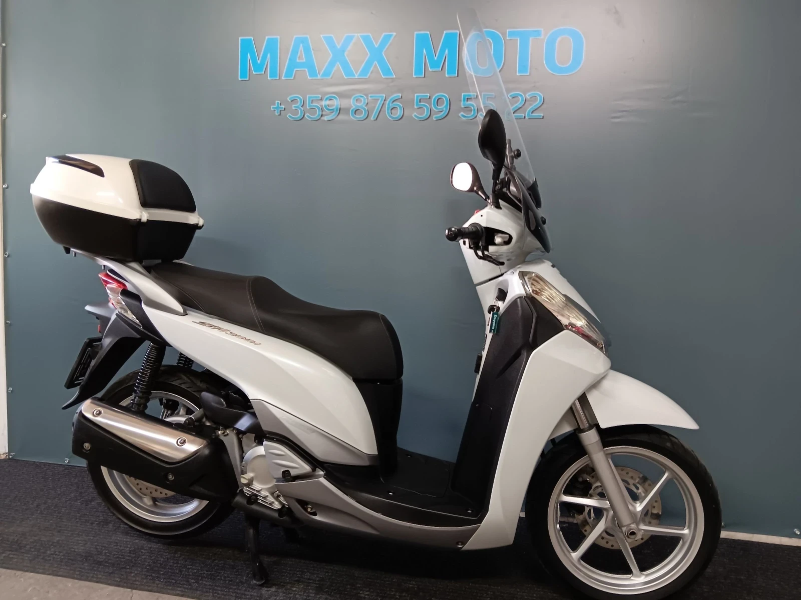 Honda Sh 300i - изображение 4