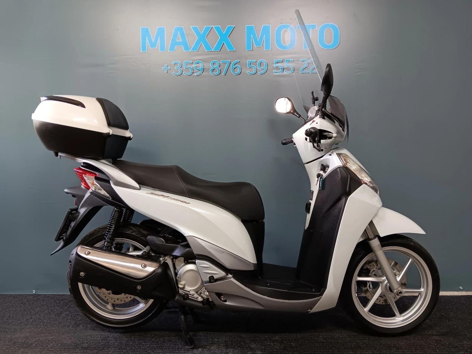 Honda Sh 300i - изображение 2