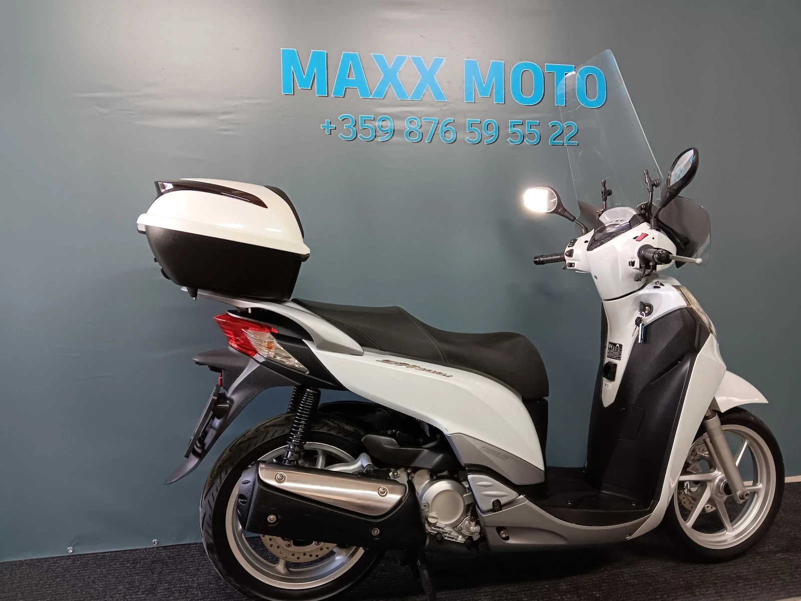 Honda Sh 300i - изображение 3