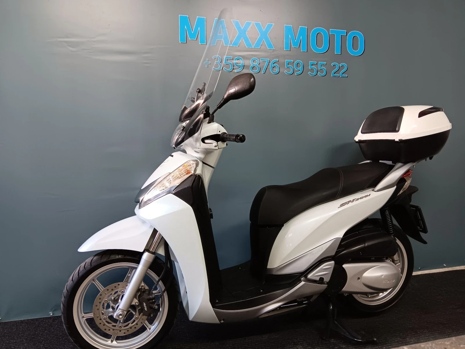 Honda Sh 300i - изображение 9