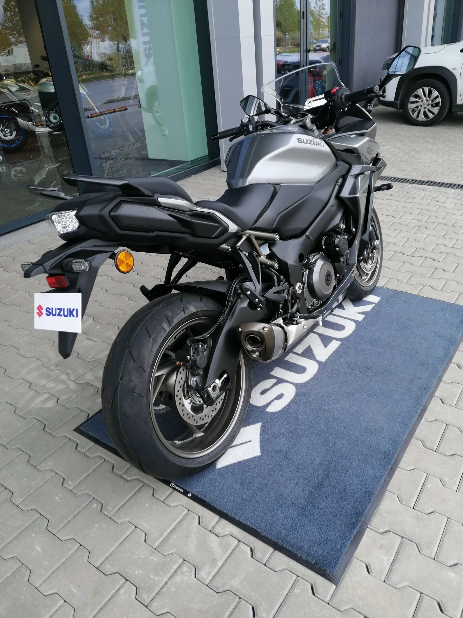 Suzuki Gsx GSX-S1000GT  Quickshifter, Blipper | Mobile.bg   6