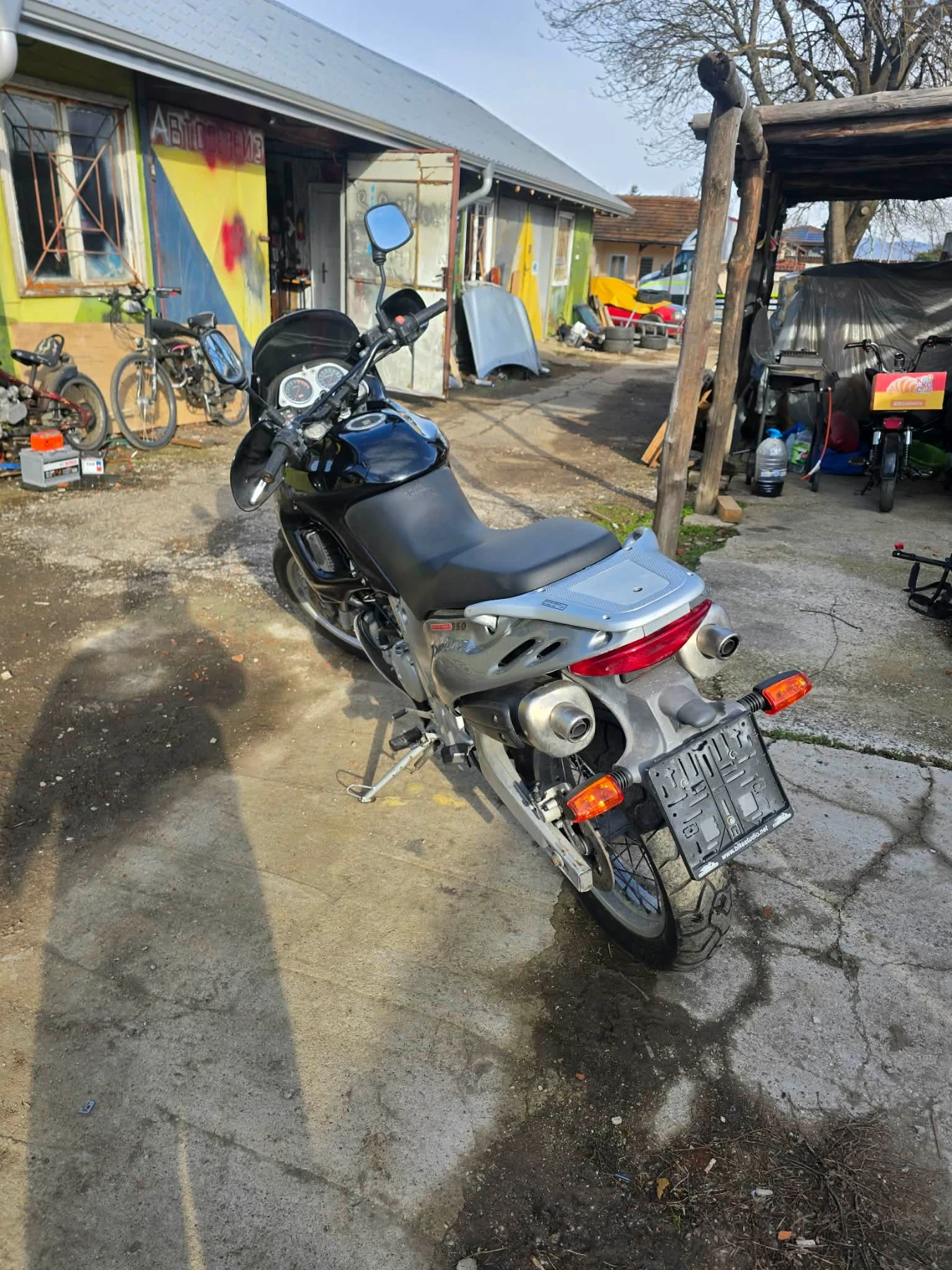 Aprilia Pegaso | Mobile.bg � ����������� 7