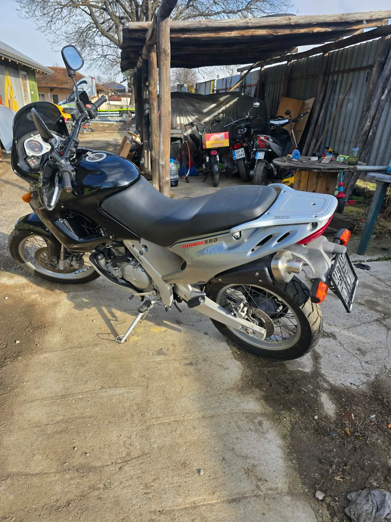 Aprilia Pegaso | Mobile.bg � ����������� 4