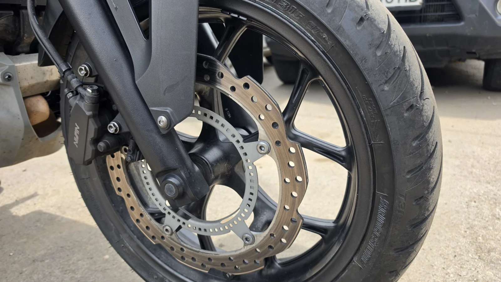 Honda Nc NC750X DCT, снимка 4 - Мотоциклети и мототехника - 54504116