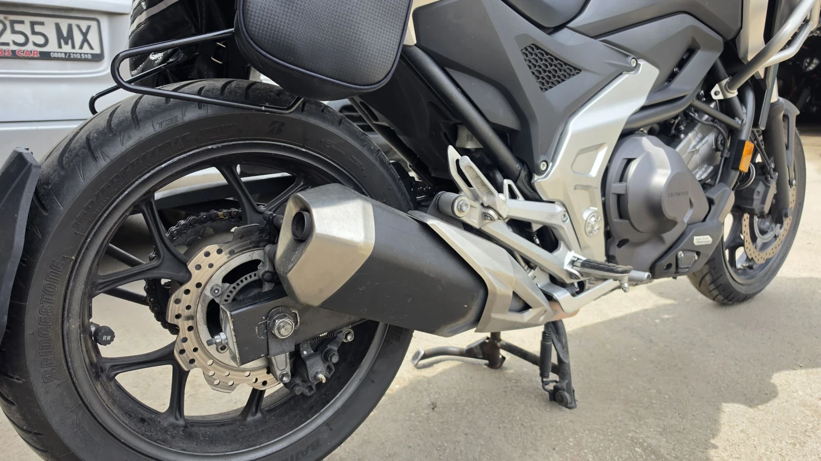 Honda Nc NC750X DCT, снимка 6 - Мотоциклети и мототехника - 54504116