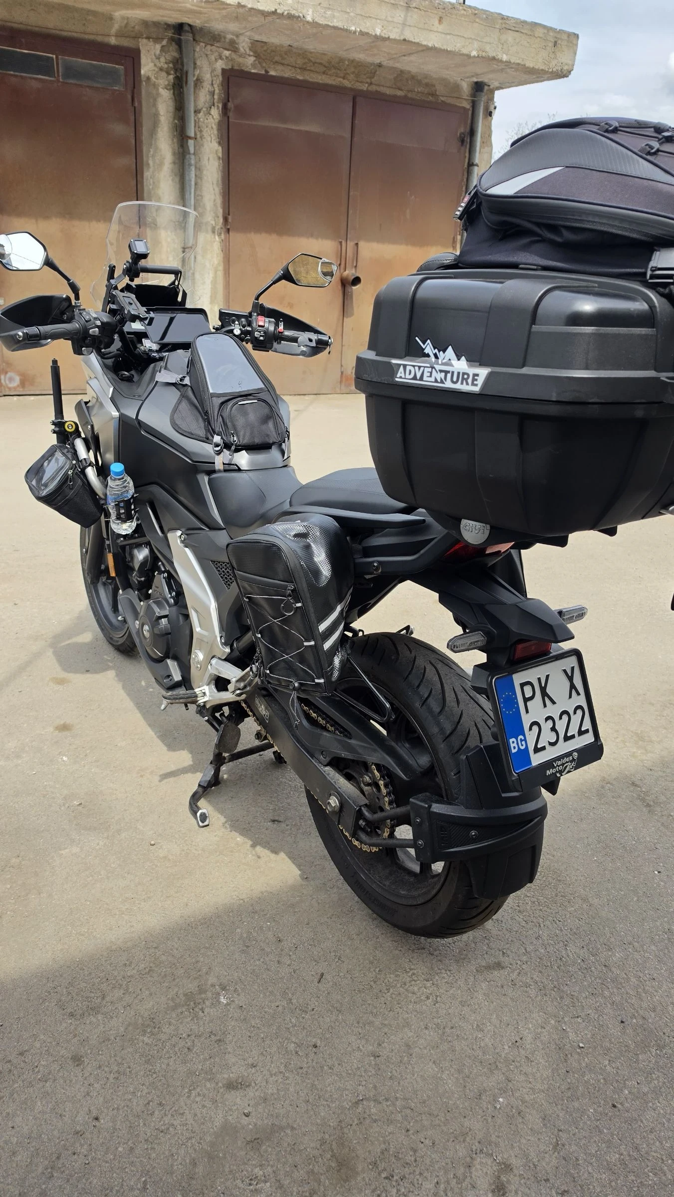 Honda Nc NC750X DCT, снимка 7 - Мотоциклети и мототехника - 54504116