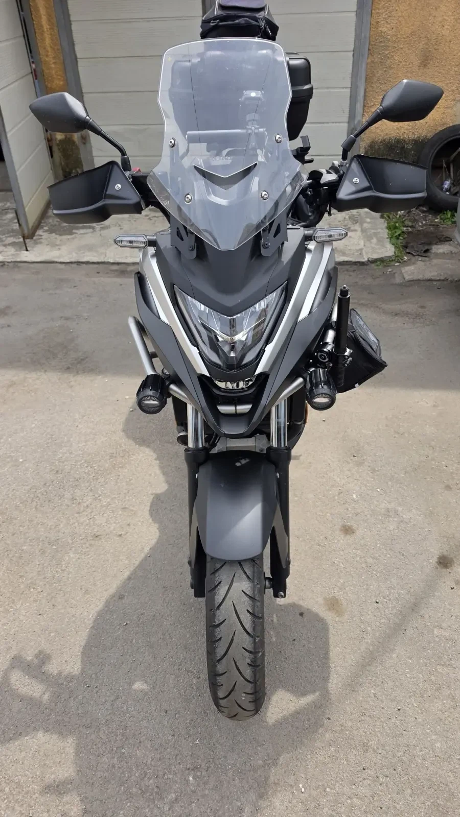 Honda Nc NC750X DCT, снимка 2 - Мотоциклети и мототехника - 54504116