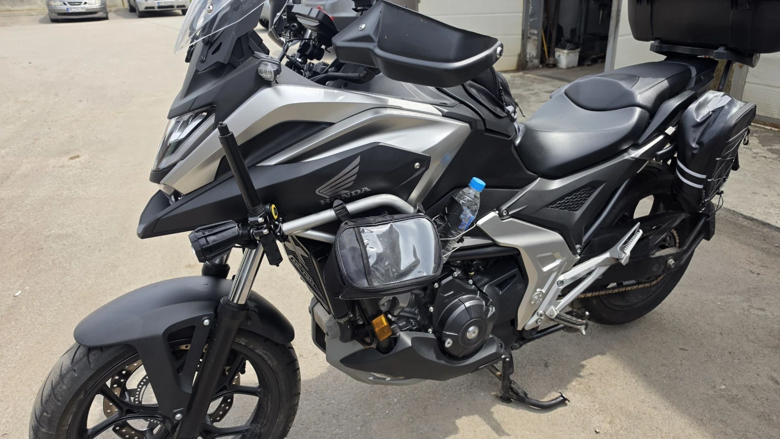 Honda Nc NC750X DCT