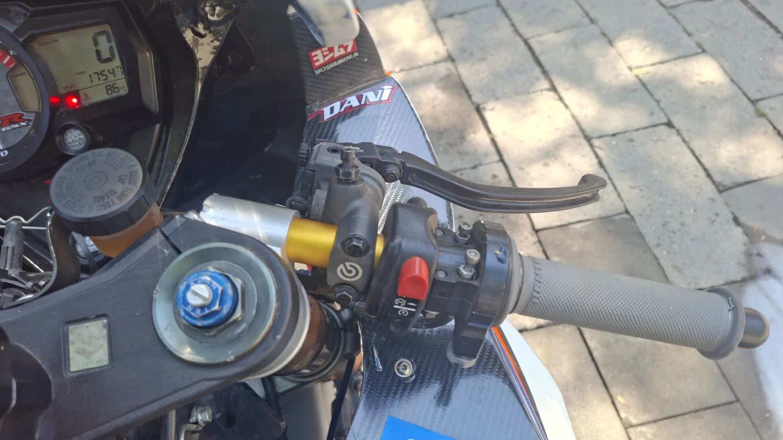 Suzuki Gsxr К7 1000, снимка 6 - Мотоциклети и мототехника - 54973618
