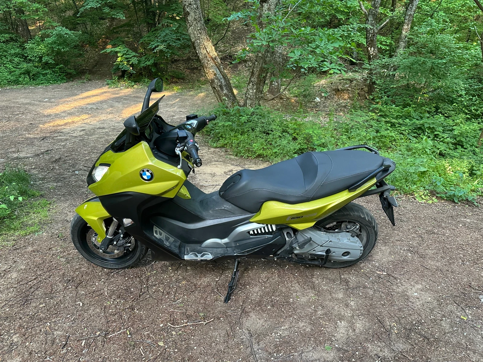BMW C, снимка 3 - Мотоциклети и мототехника - 54992015