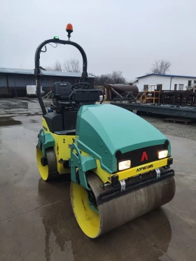 Валяк Ammann ARX26, снимка 2