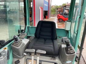 Багер Yanmar SV15 Бързосменник  2 кофи нов внос от Германия , снимка 9