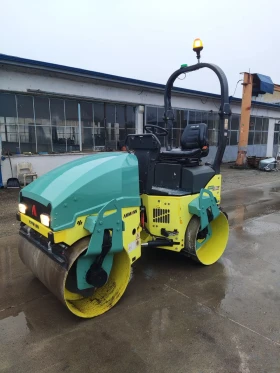 Валяк Ammann ARX26