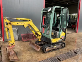 ����� �� �������� �� ����� Yanmar SV15 ������������  2 ���� ��� ���� �� �������� 