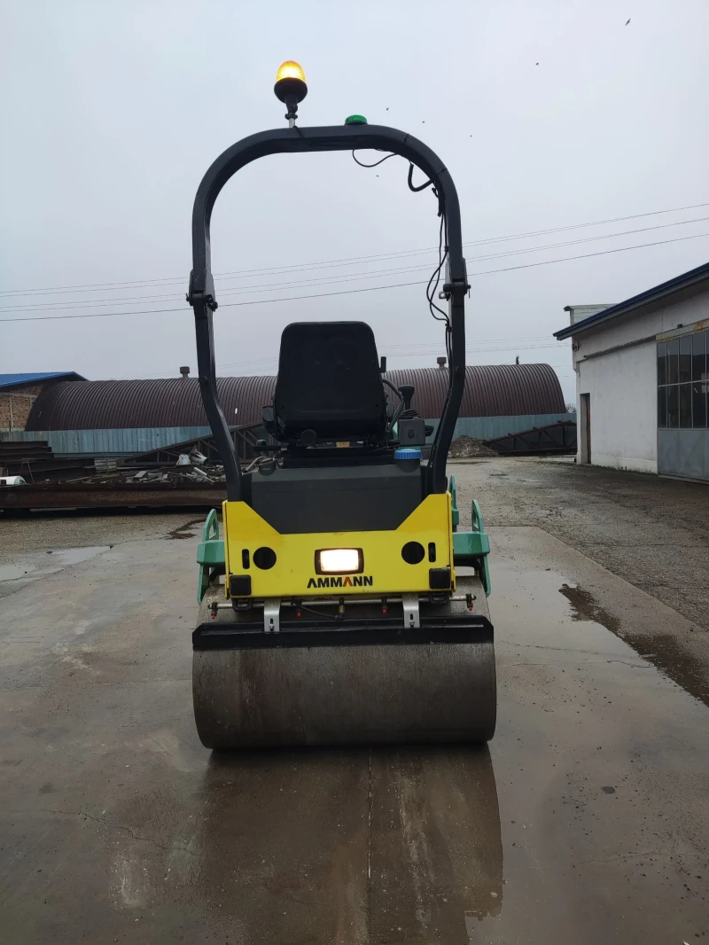 Валяк Ammann ARX26, снимка 5 - Индустриална техника - 53014019