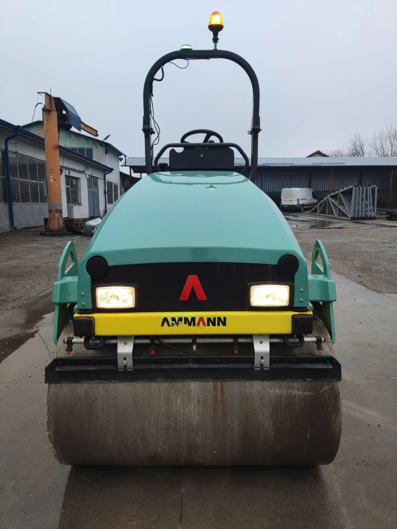 Валяк Ammann ARX26, снимка 4 - Индустриална техника - 53014019