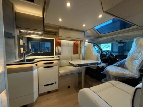 Кемпер Rapido 696F 2027 AT8 Optimum Line LifePo4 Solar , снимка 2