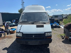 Кемпер Renault Trafic