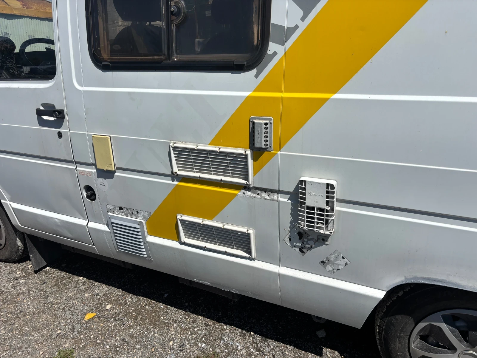 Кемпер Renault Trafic - изображение 7