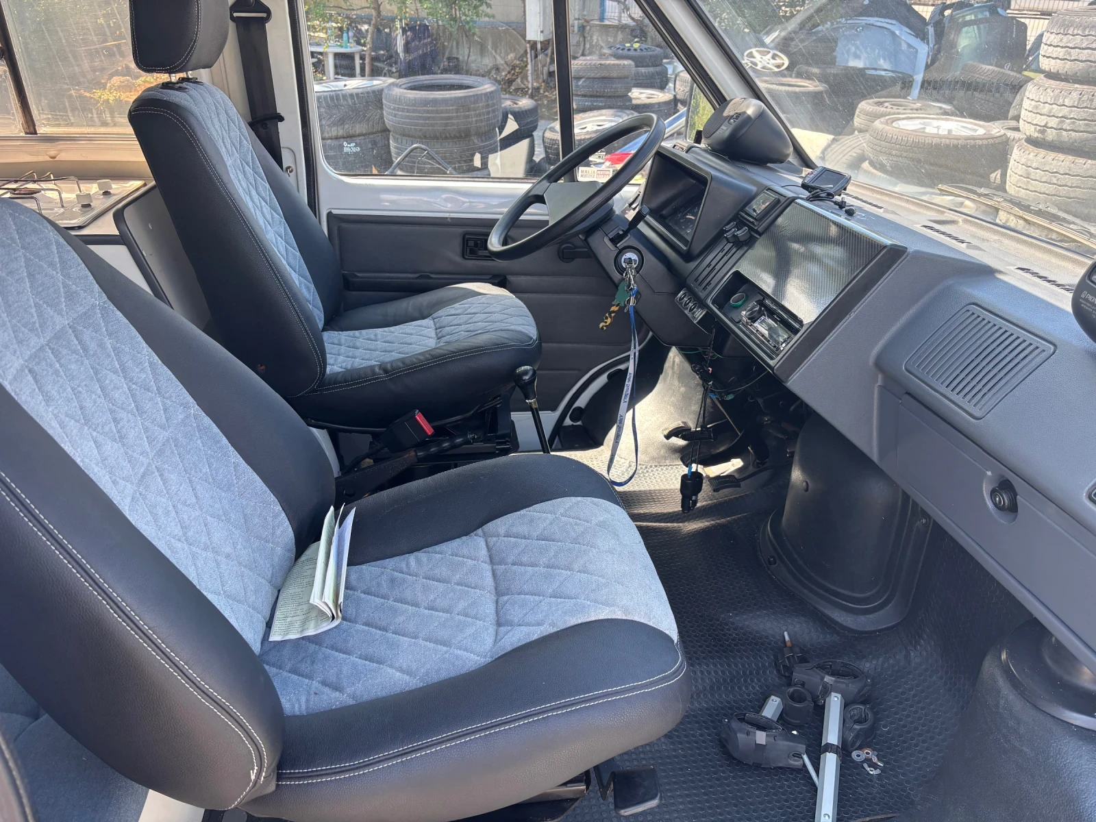 Кемпер Renault Trafic - изображение 8