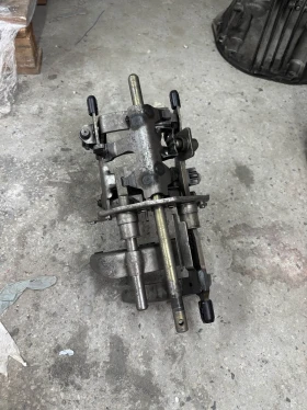 Ръчна 6 степенна скоростна кутия Mercedes-Benz W203 2.7 CDI, снимка 2