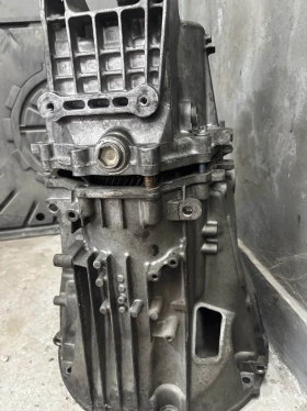 Ръчна 6 степенна скоростна кутия Mercedes-Benz W203 2.7 CDI, снимка 1