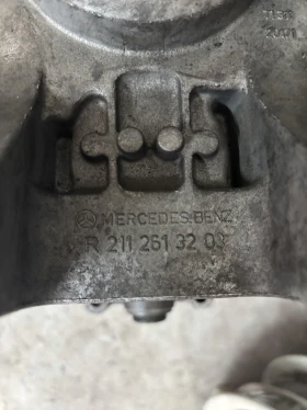 Ръчна 6 степенна скоростна кутия Mercedes-Benz W203 2.7 CDI, снимка 4