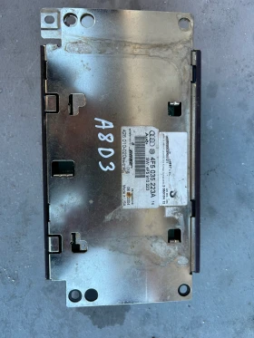 радио усилвател 4F0035223A AUDI  BOSE , снимка 3
