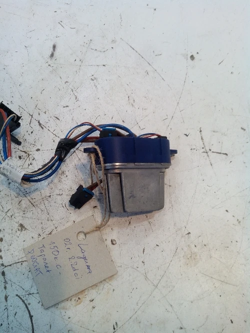 Реостат за Рено Лагуна 2.2DCI