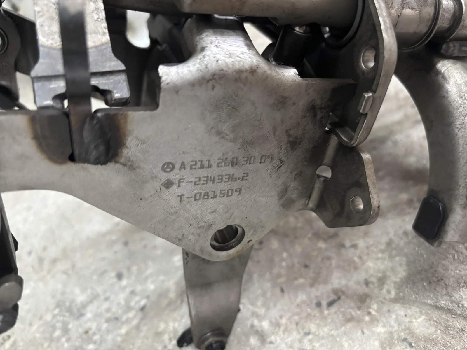  6    Mercedes-Benz W203 2.7 CDI | Mobile.bg   5