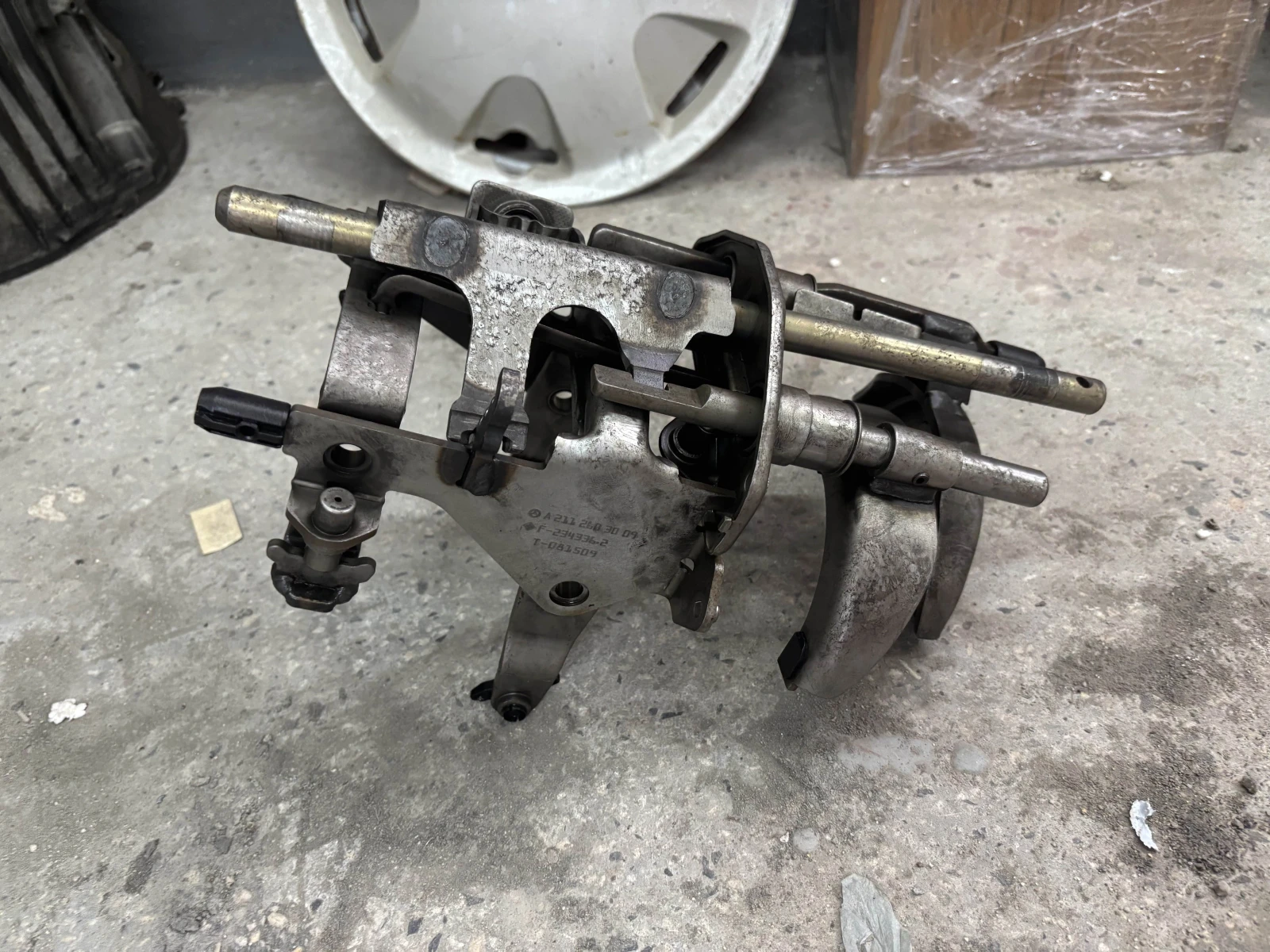  6    Mercedes-Benz W203 2.7 CDI | Mobile.bg   3