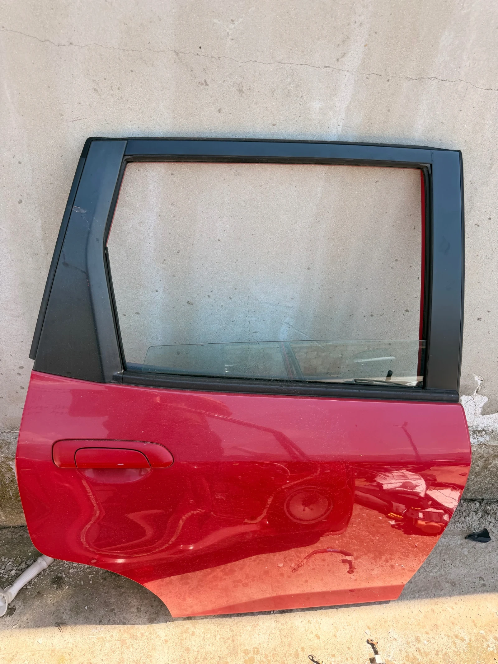 Задна дясна врата  HONDA JAZZ 2002-2008