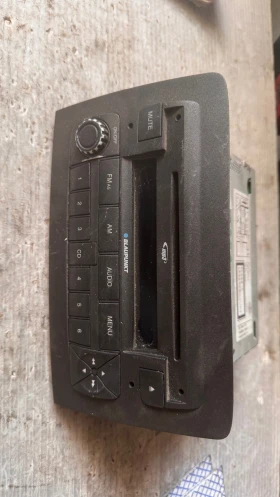 Оригинална Аудио / GPS и видео система за Fiat Idea 2008 - 7646382316 / 7354747940