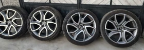 Гуми с джанти Continental 245/40R19, снимка 1
