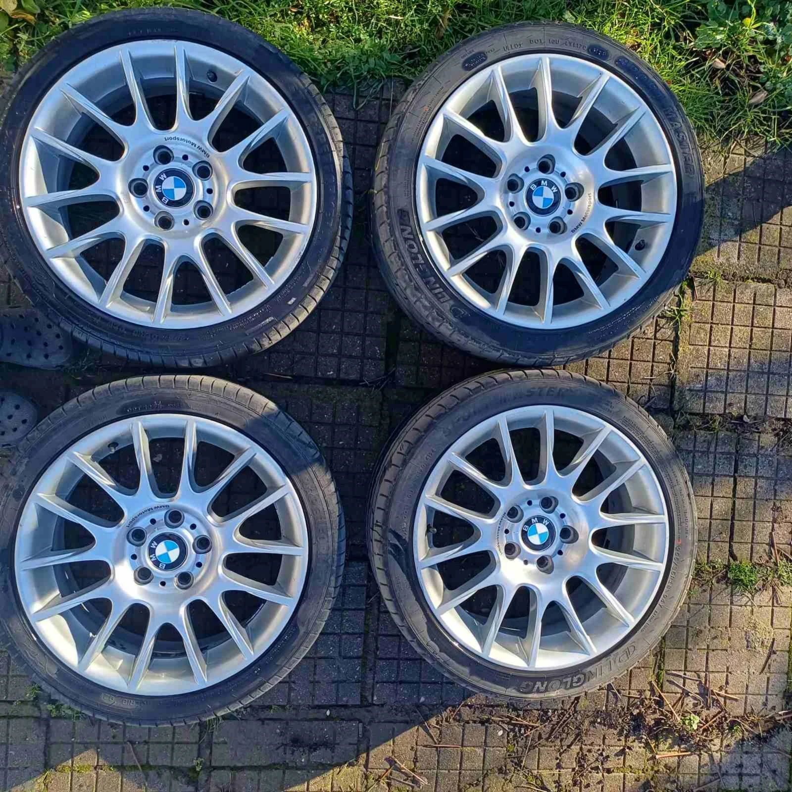 ���� � ������ 255/35R18 �� BMW | Mobile.bg � ����������� 1