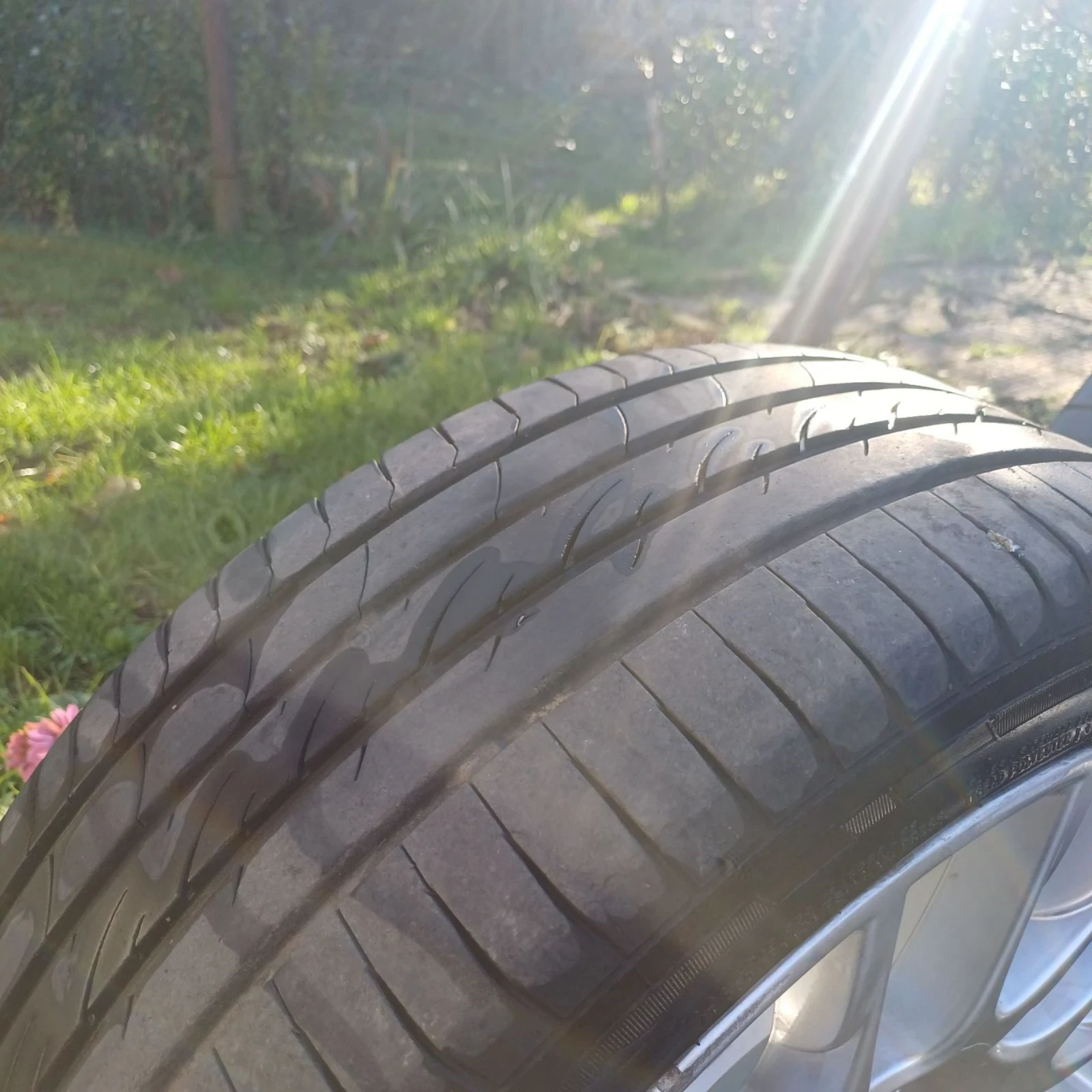 ���� � ������ 255/35R18 �� BMW | Mobile.bg � ����������� 4