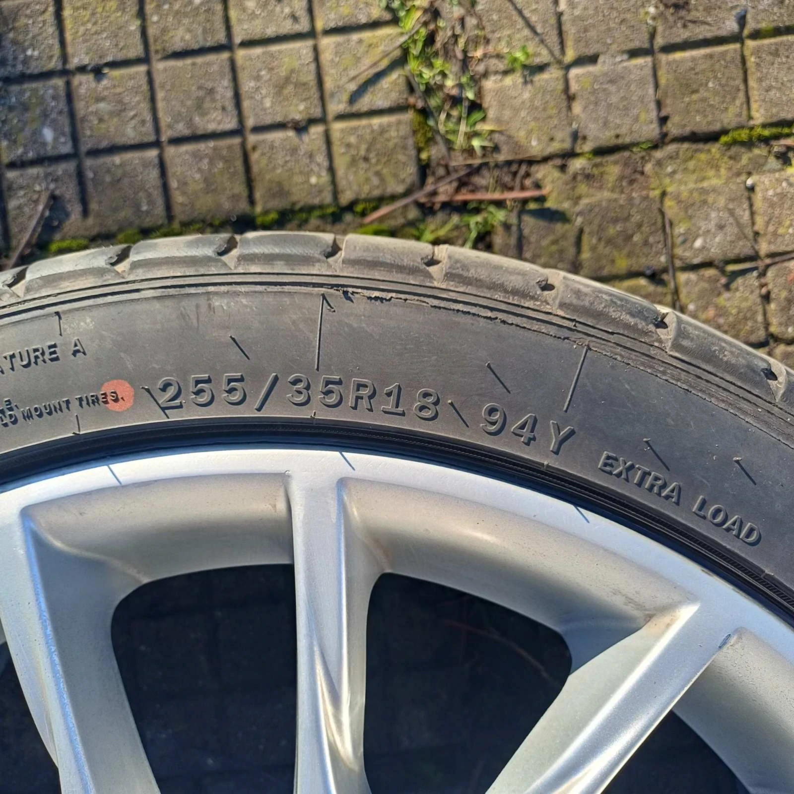 ���� � ������ 255/35R18 �� BMW | Mobile.bg � ����������� 16