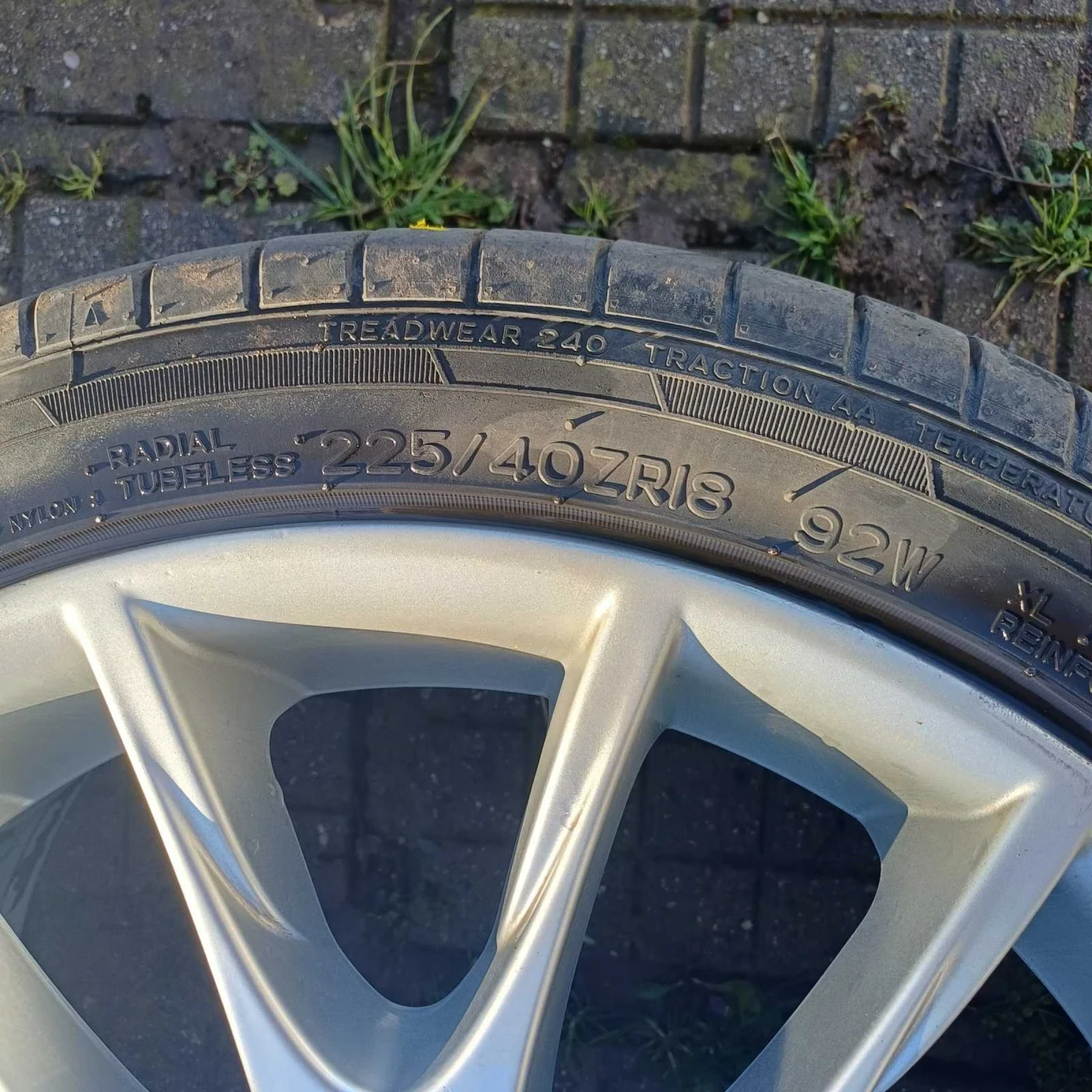 ���� � ������ 255/35R18 �� BMW | Mobile.bg � ����������� 12